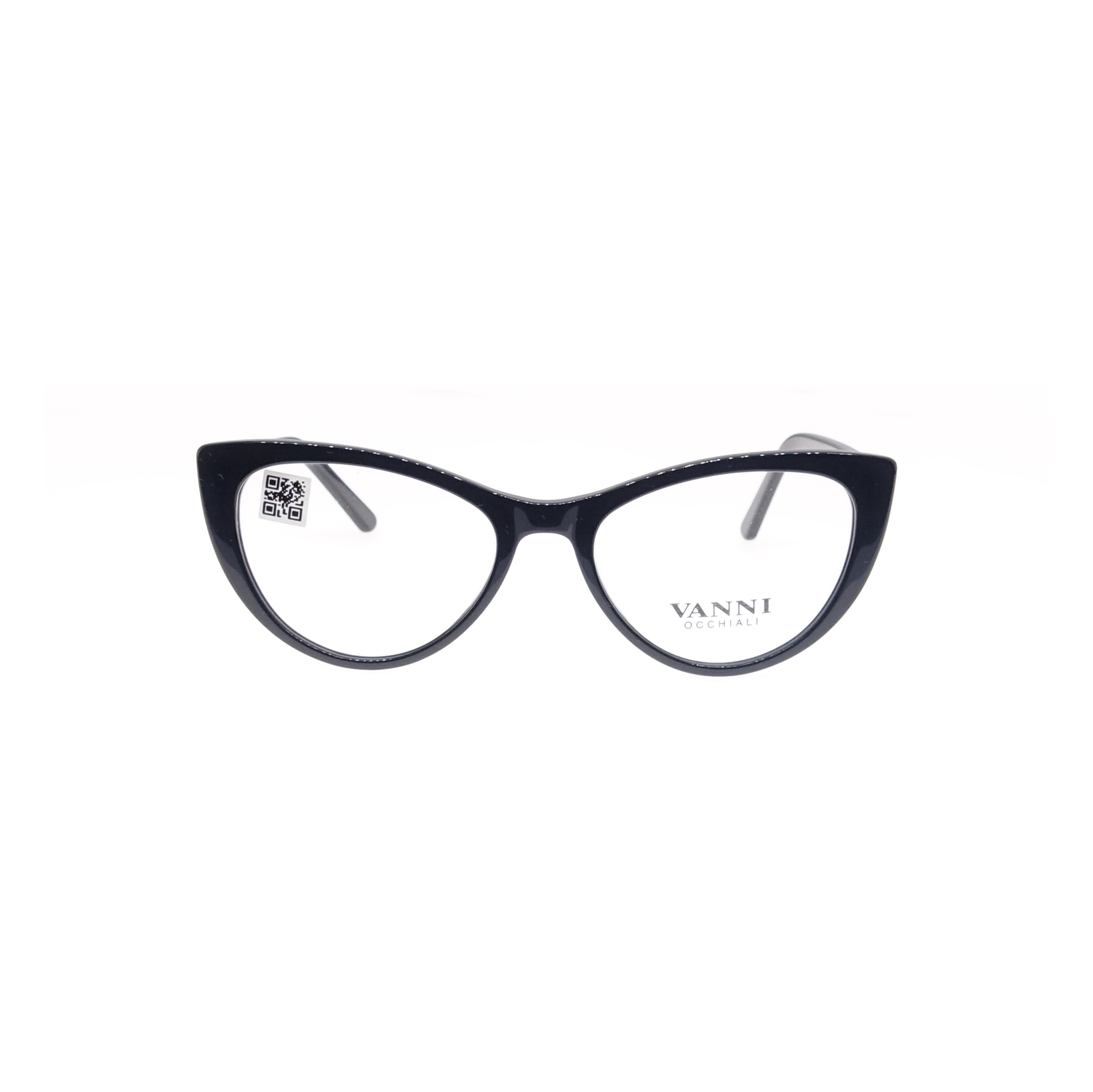 Vintage Cat Eye Fashion Acetate Eyewear German Frame with Animal Pattern Spring