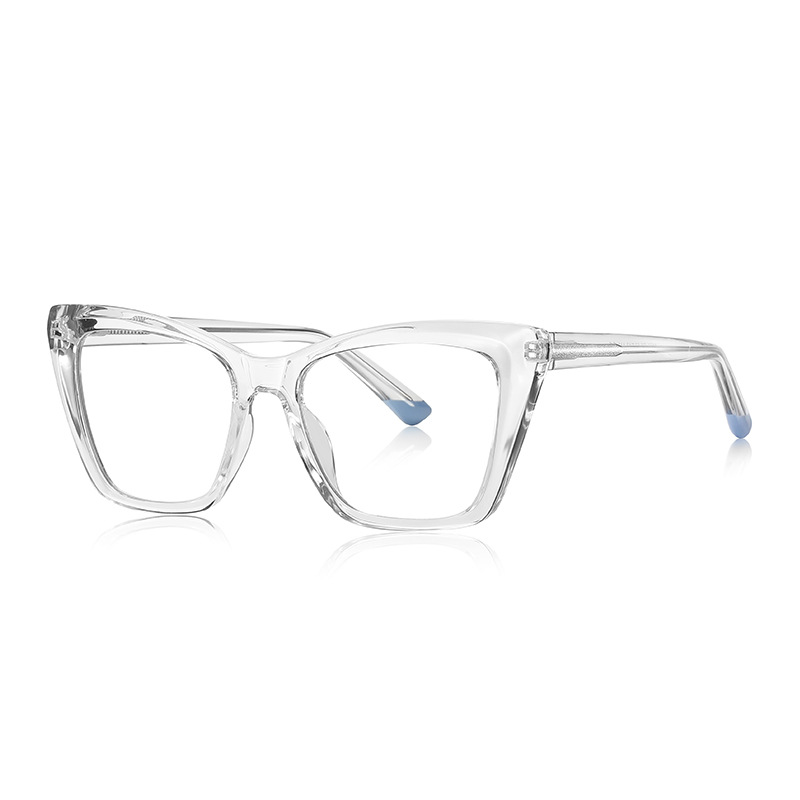 2150 Stylish TR90 Women's Frame for Optical Glasses Wholesale Glasses High Quality Blue Light Blocking Trending Design
