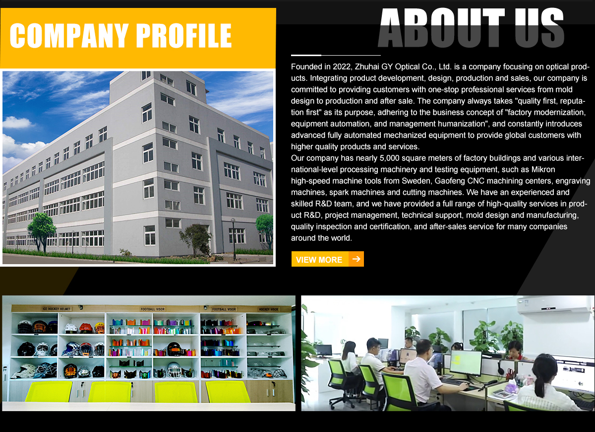 Company Profile View 1