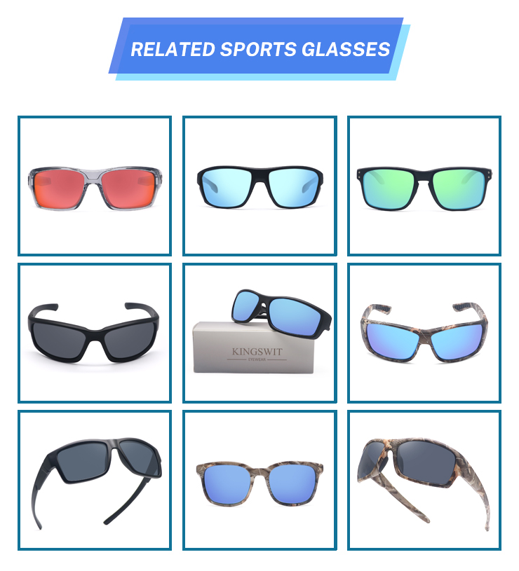 Sport Glasses Collection