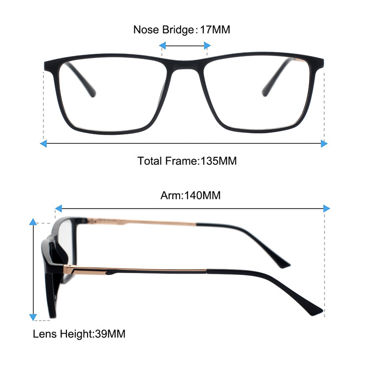 Glasses Detail 1
