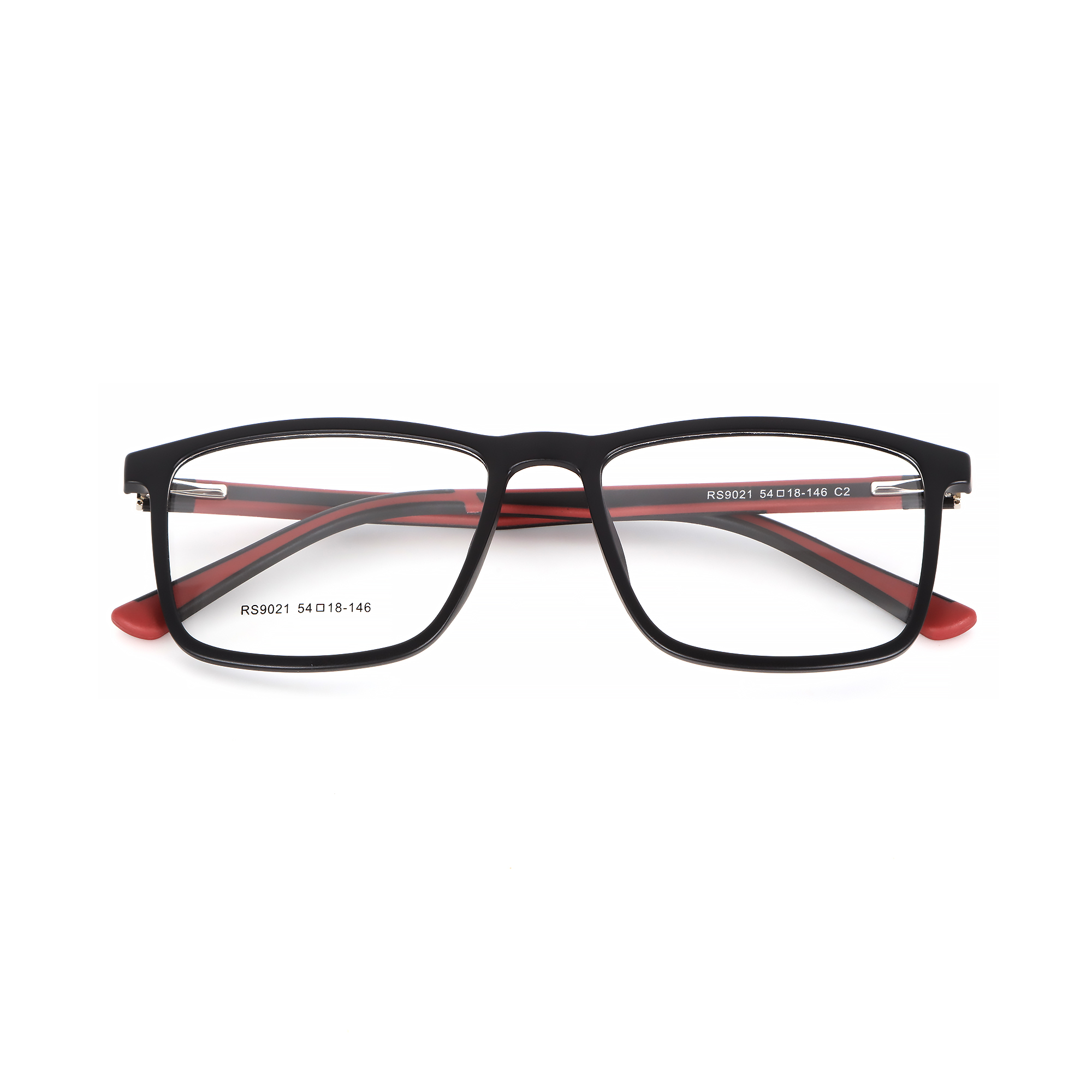 Eyewear Frame Side View