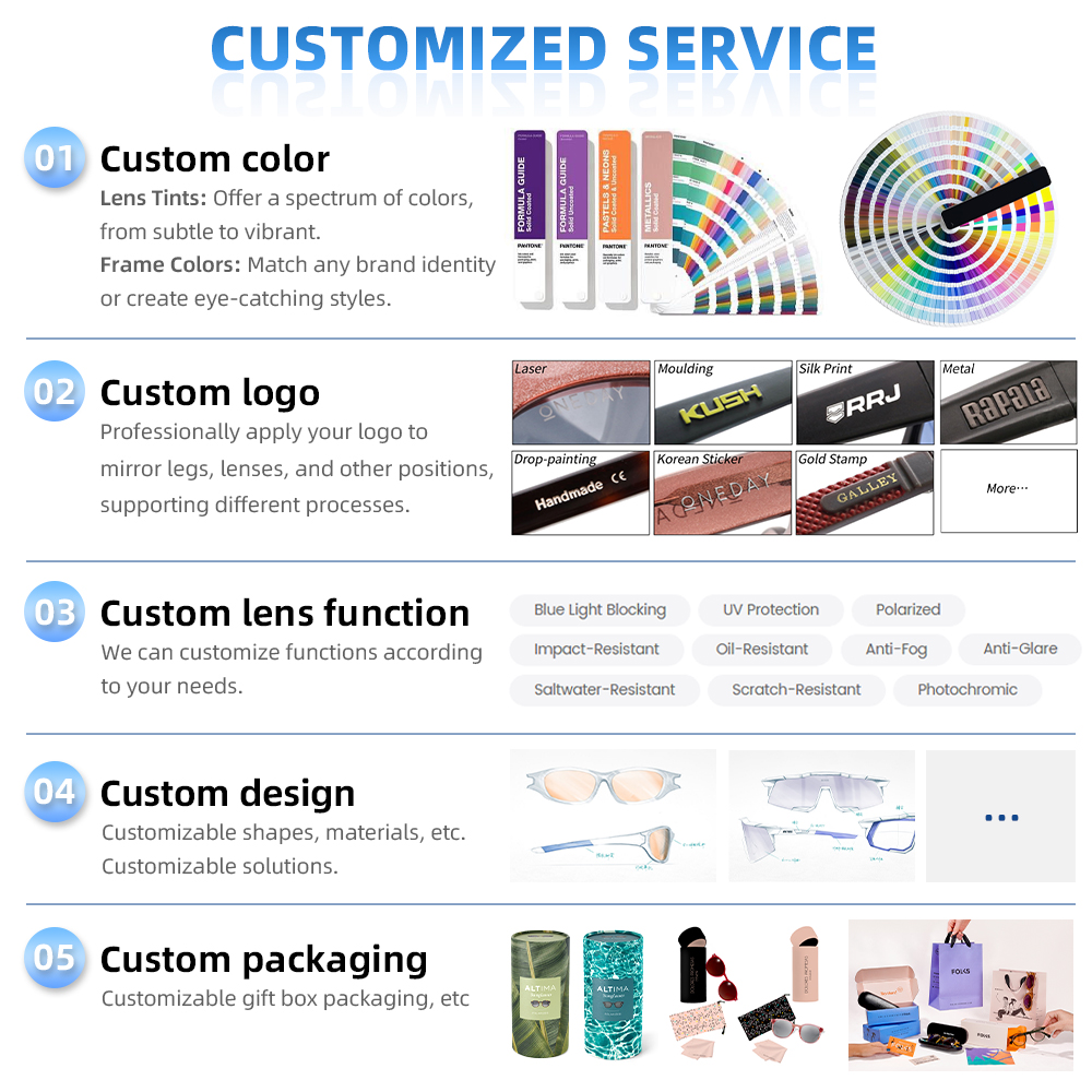 Famous Brands Custom logo Designer Manufacturer Women Fashion Premium Wholesale Luxury Packaging 2026 Sunglasses with Pendant