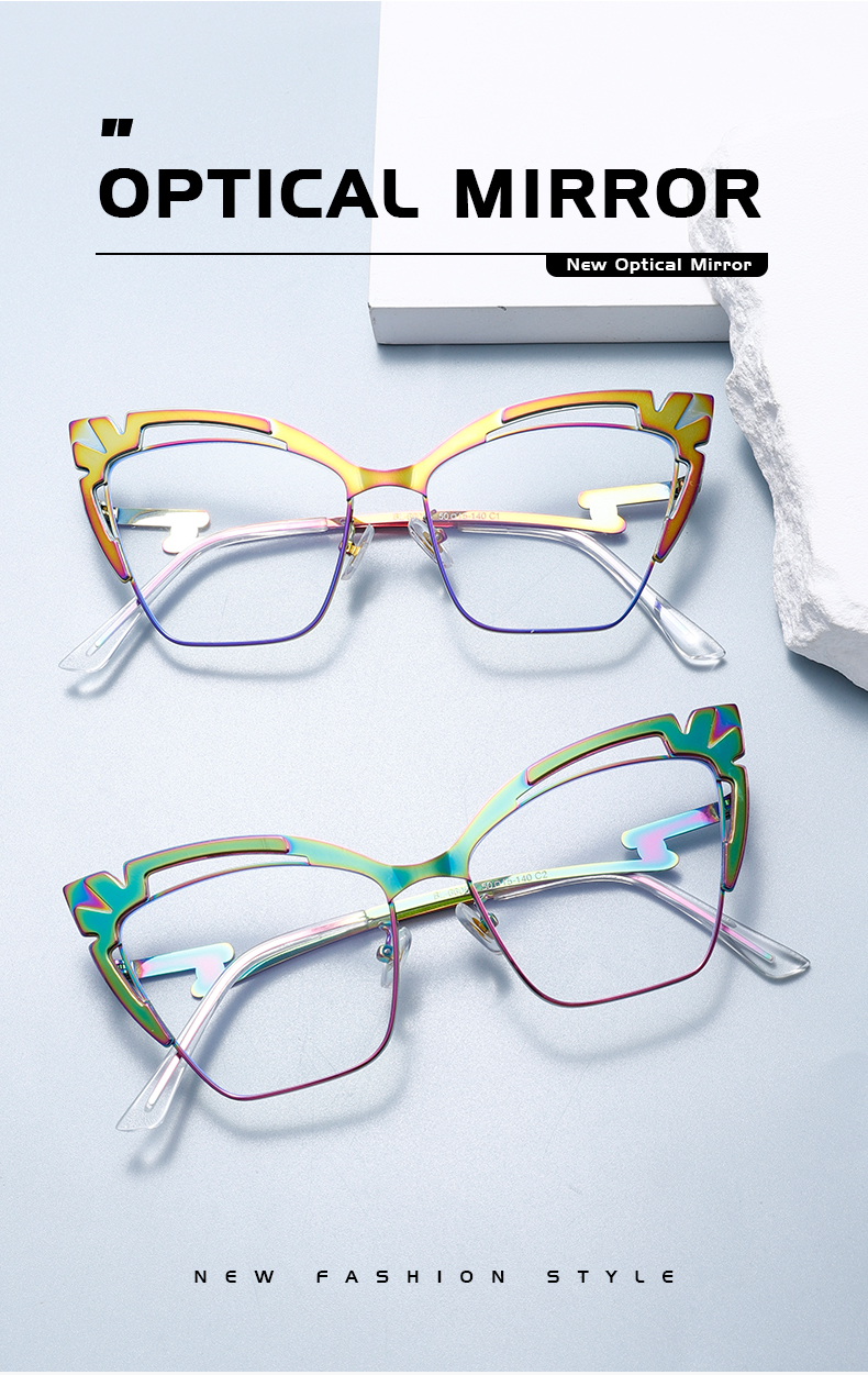 Eyewear Showcase