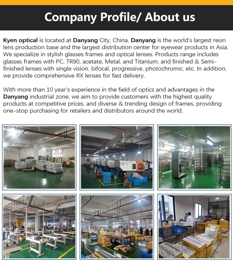 Company profile overview