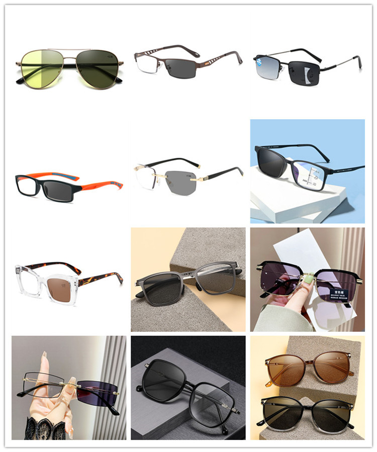 Photochromic Reading Glasses