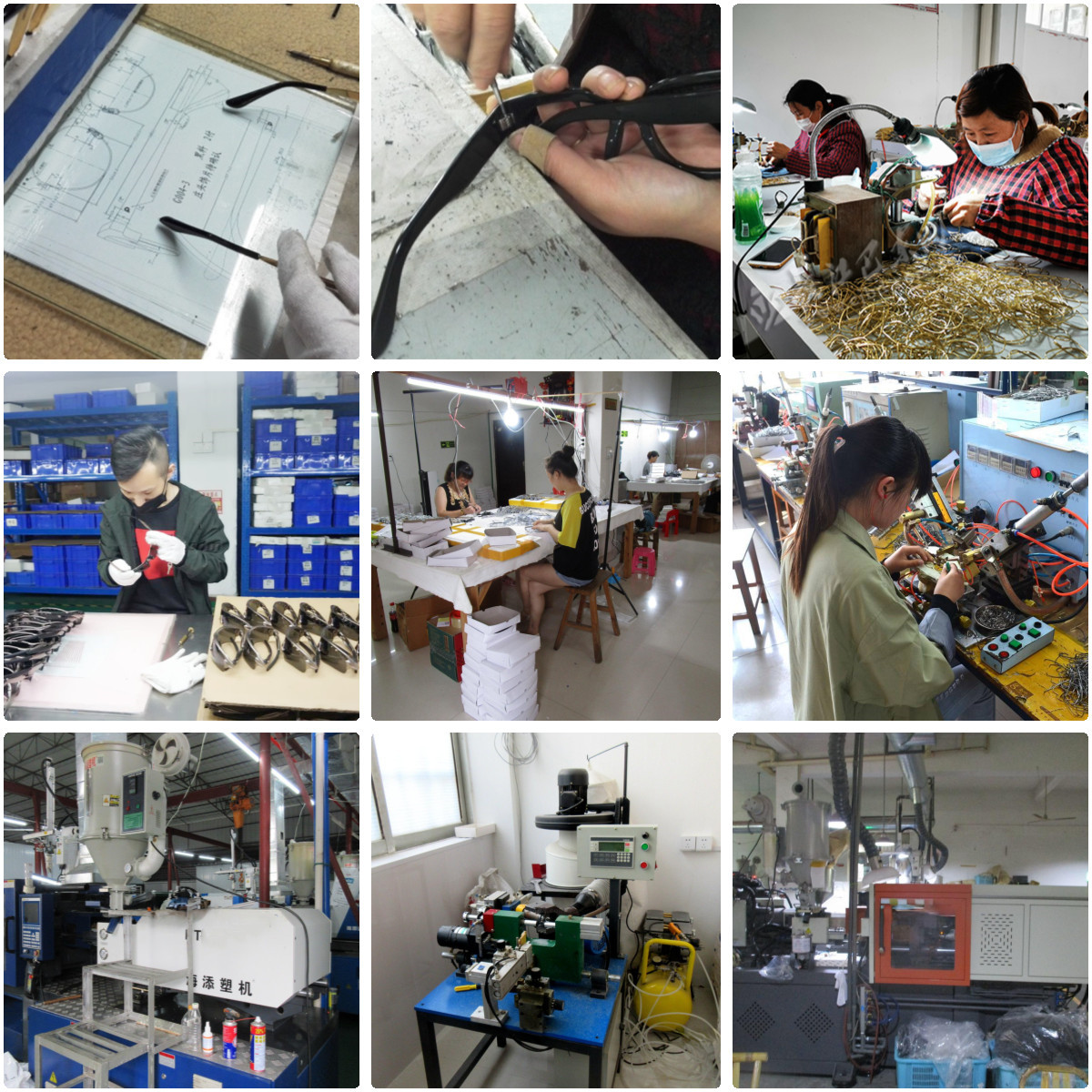 Production Process
