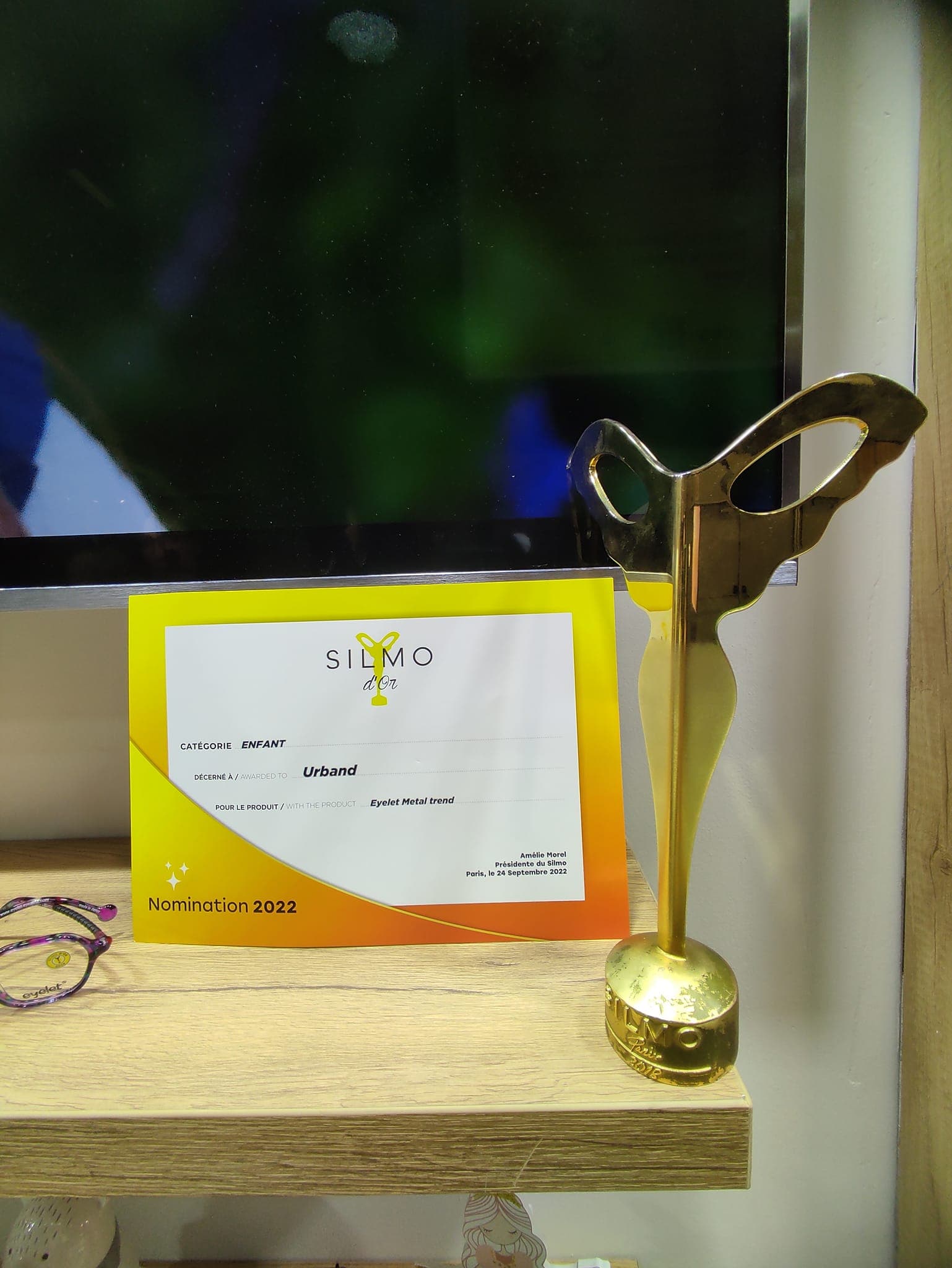 2022 SILMO d'Or Nomination Children Category