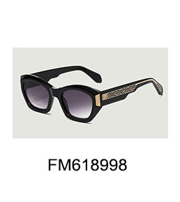Ready to Ship Men's Acetate Square Optical Frames Classic Black Eyewear