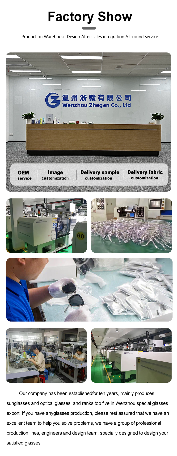 Company Profile Overview