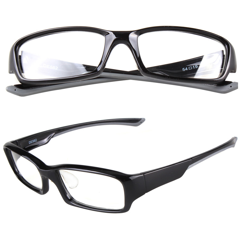 OEM Wholesale High Quality TR90 Material Eyeglass Frames for Men and Women
