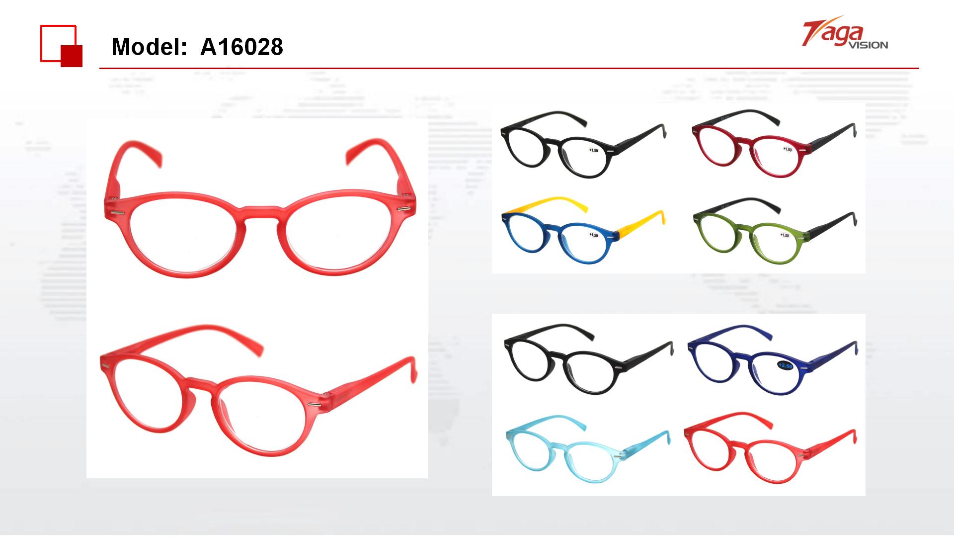 Eyeglasses model 6