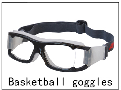 Clear Anlorr Basketball Prescription Goggles Outdoor Football Glasses Sports Eyewear