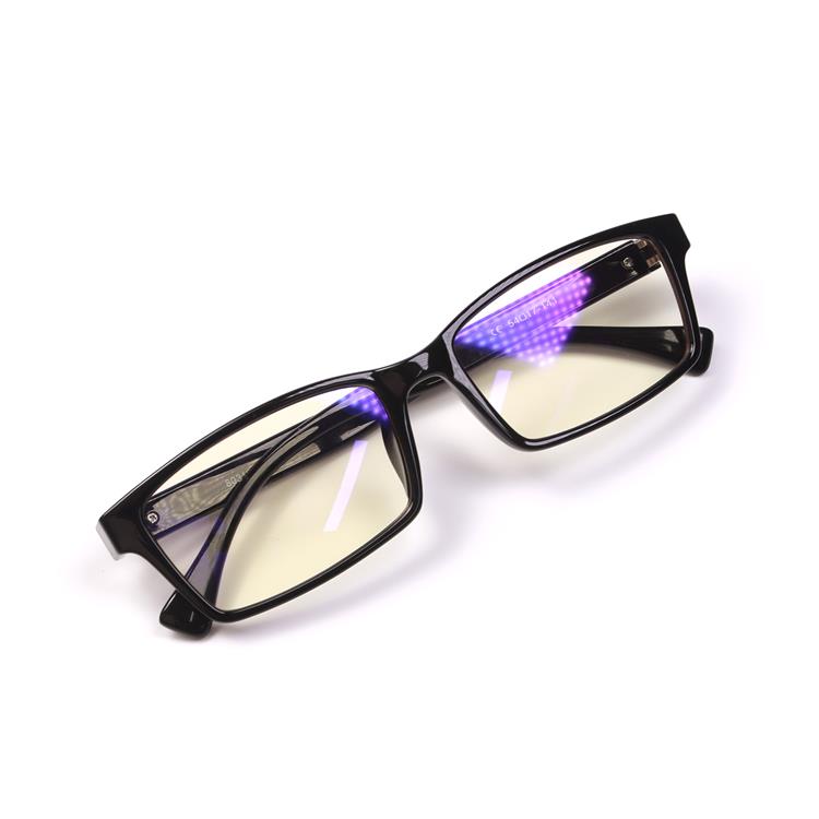 Factory Bulk Sell Optifix 2022 TR 90 Anti Blue Light Lens Roots Glasses Frames Unisex Absorbable Eyeglasses TR90 Material