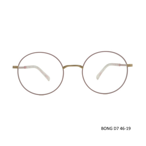 BONG-D7 Titanium Eyewear Frame