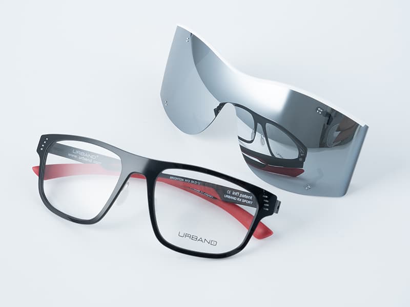 URBAND PARIS RX Sport Eyewear