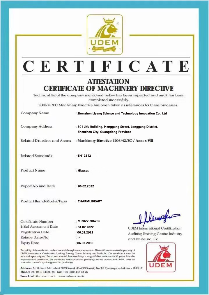 Certificate 4