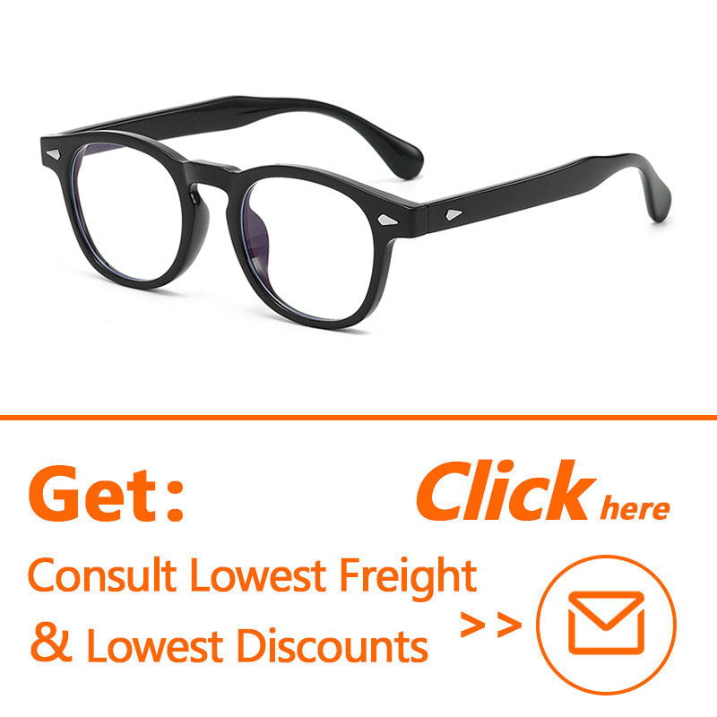 Wholesale Best Cheap Fashion Ce Unbreakable Flexible Reading Glasses Computer Custom Anti Blue Light Blocking For Men Women
