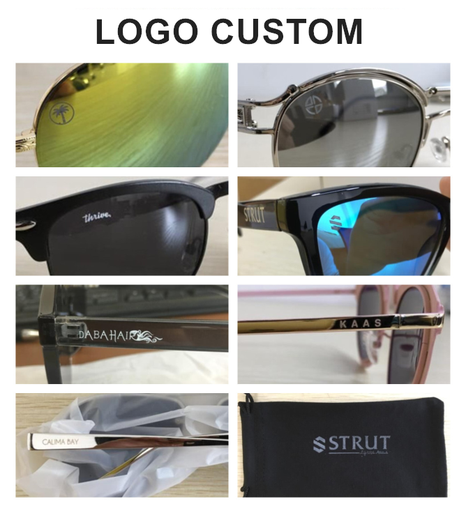 Custom Logo Details