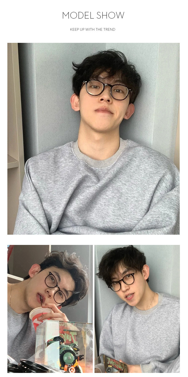 Eyeglasses Dimensions