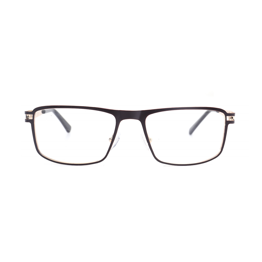 BONA Luxury Vintage Retro Eyewear Optical Frames Fashionable Alloy Metal General for Women Men Daily Use