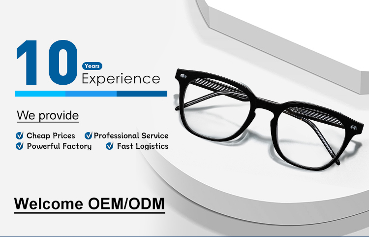 Eyewear Banner Showcase