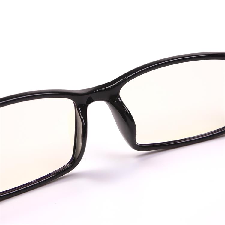 Factory Bulk Sell Optifix 2022 TR 90 Anti Blue Light Lens Roots Glasses Frames Unisex Absorbable Eyeglasses TR90 Material