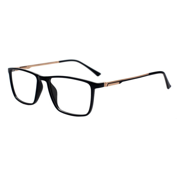 OEM/ODM Acceptable Customized Logo Fashion Round Glasses Frame TR90 Glasses UV 400