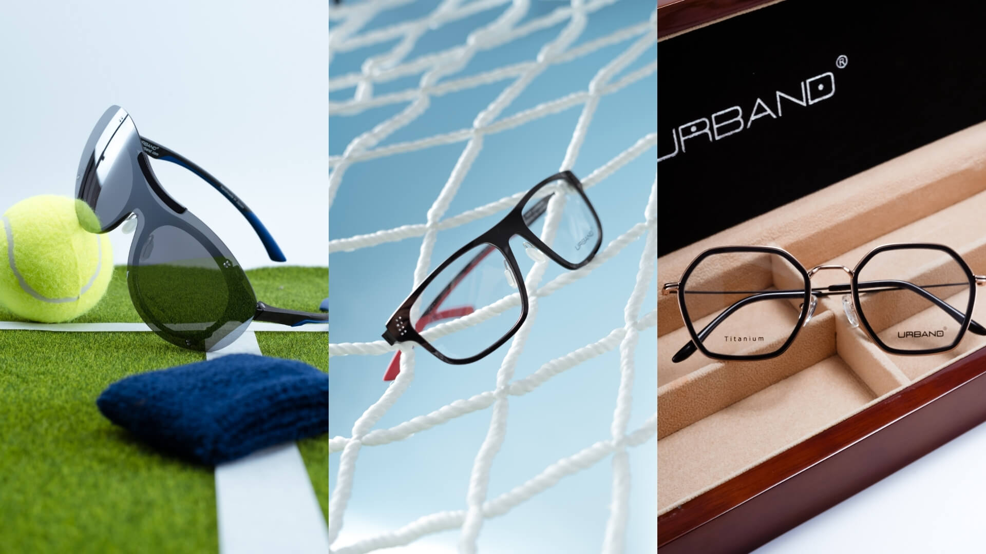 URBAND PARIS RX Sport glasses overview