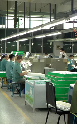 Factory Facility 1