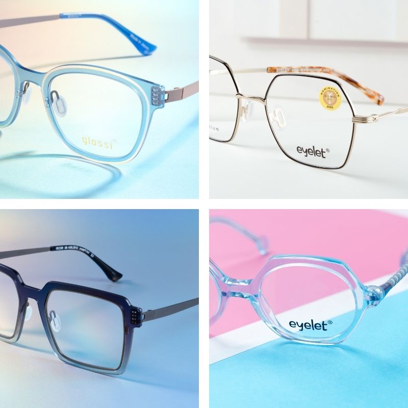 Eyewear Frame Materials Science