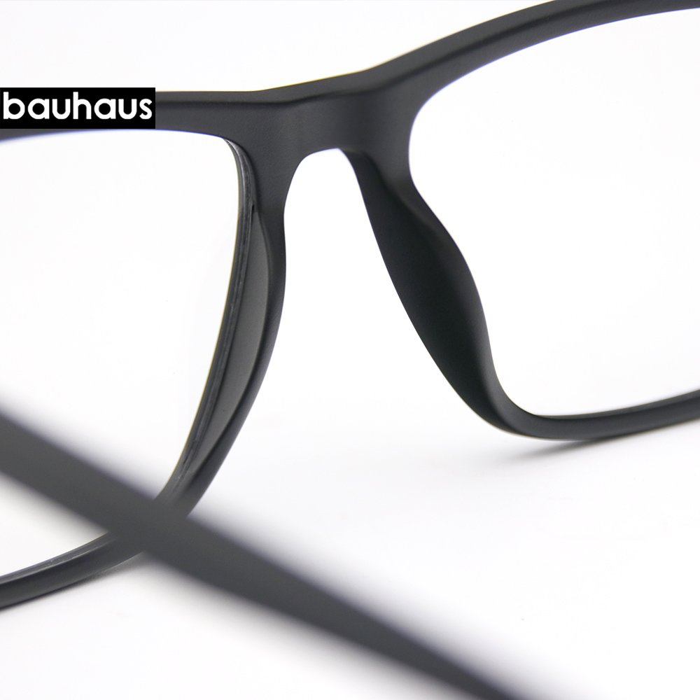 RS014 New 360 Bendable Temple High Quality Ultem Clip on Glasses Magnetic Eye Frame