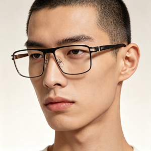 BONA Luxury Vintage Retro Eyewear Optical Frames