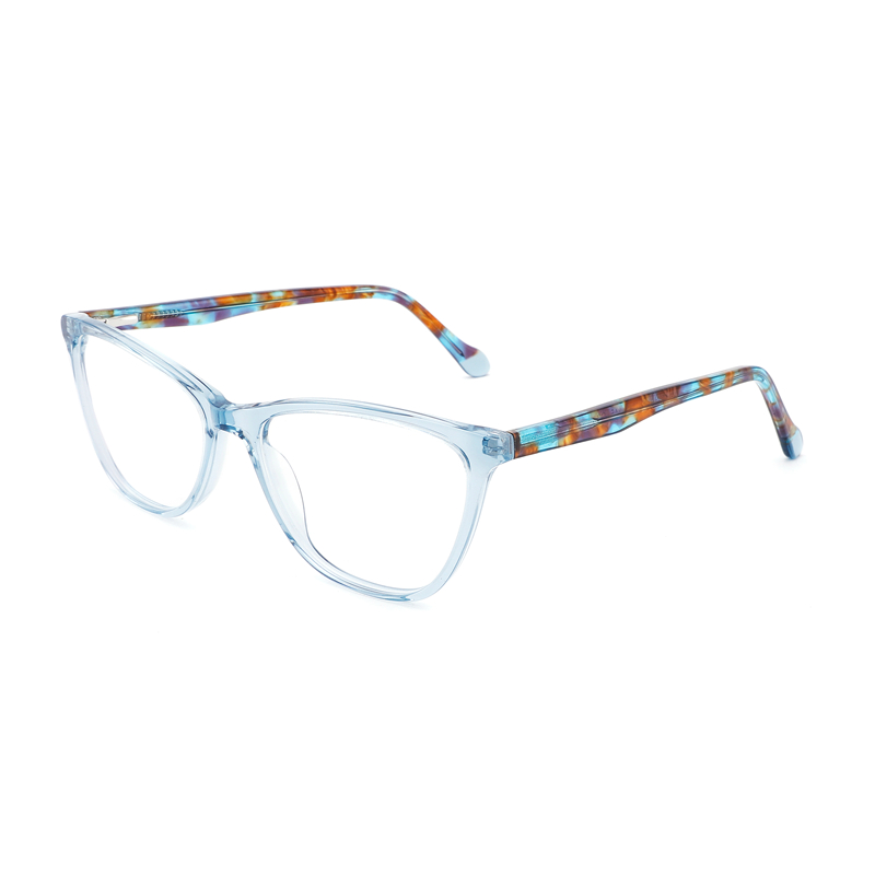 Wholesale Famous Brands Designer Acetate Optical Eyeglasses Frames Competitive Price