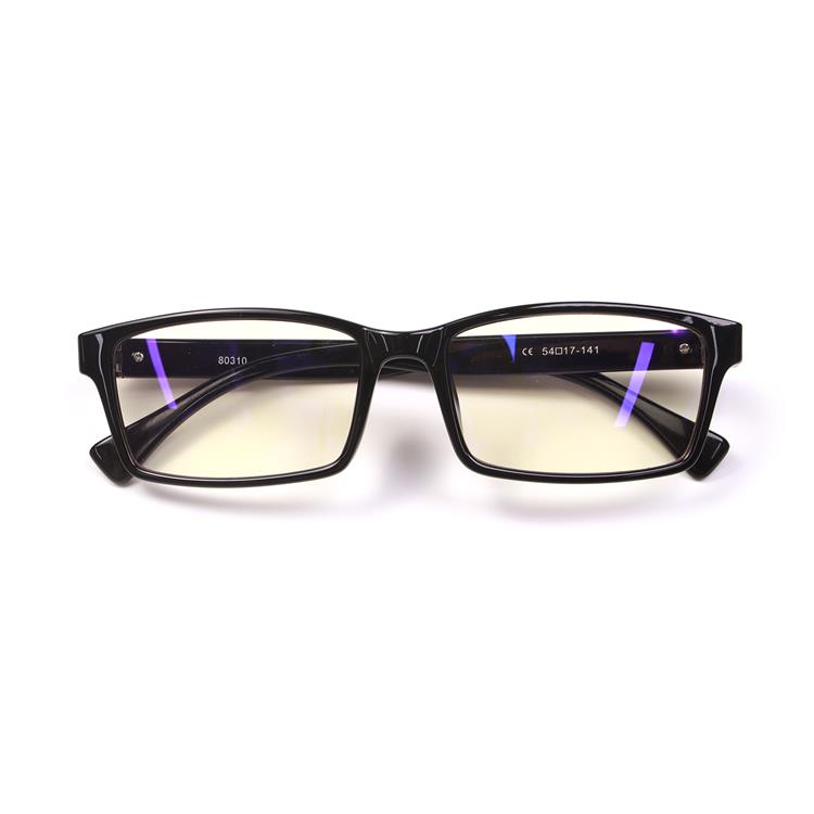 Factory Bulk Sell Optifix 2022 TR 90 Anti Blue Light Lens Roots Glasses Frames Unisex Absorbable Eyeglasses TR90 Material