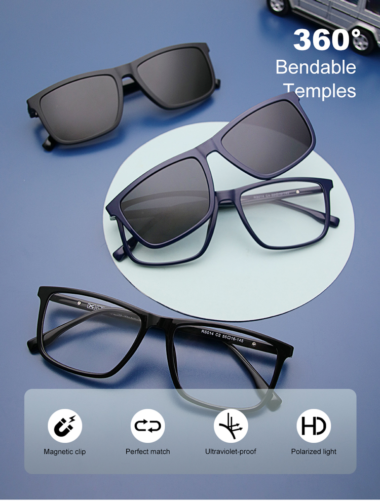 RS014 Optical Frame