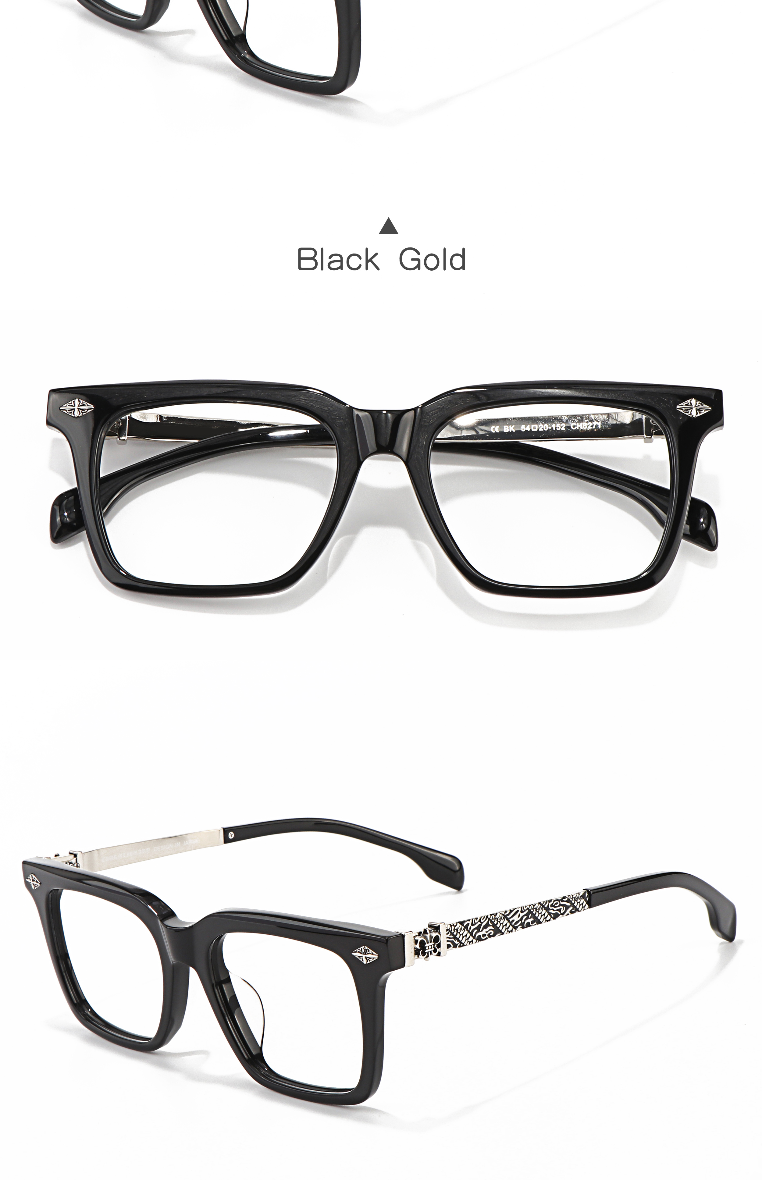 Glasses Material Texture