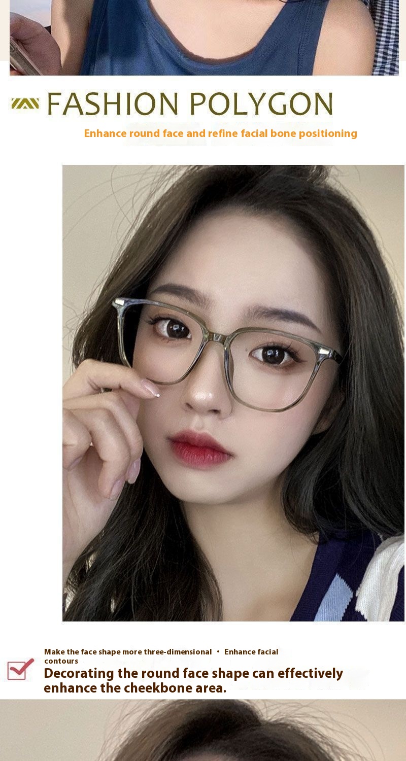 Glasses Frame Design