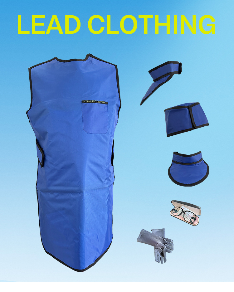 Medical X Ray Radiation Lead Apron