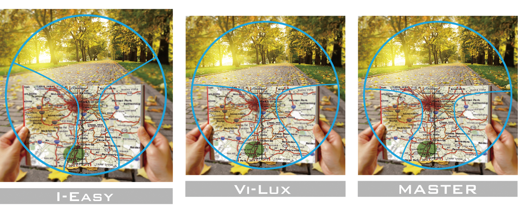 I-Easy II Progressive Lens Overview