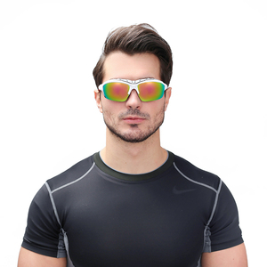 Full Frame Tactical Safety Shooting Glasses Dual PC Lens