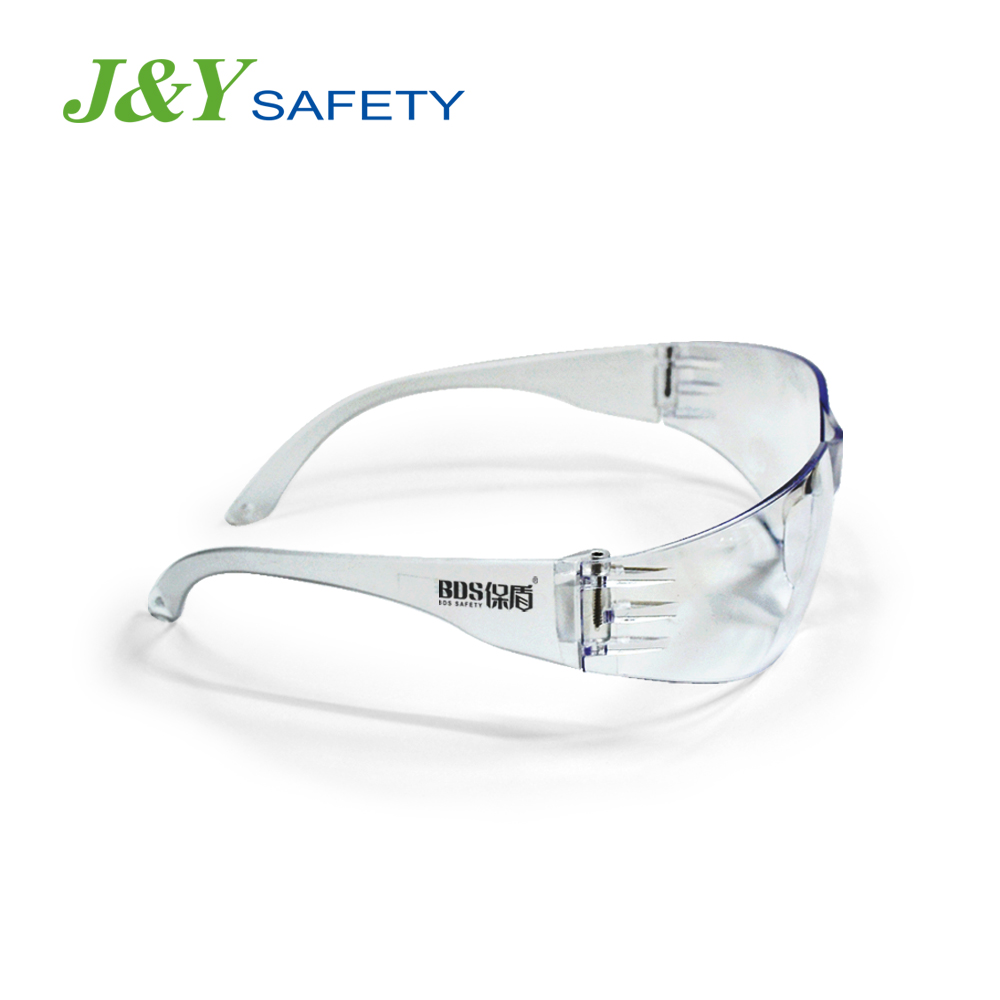 UV Resistant Anti Scratch Anti Fog Glasses Industrial ANSI Z87.1 Safety Glasses