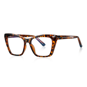 2150 Stylish TR90 Women's Frame for Optical Glasses Wholesale Glasses High Quality Blue Light Blocking Trending Design