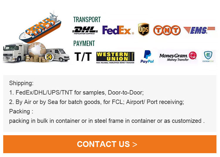 Shipping Information