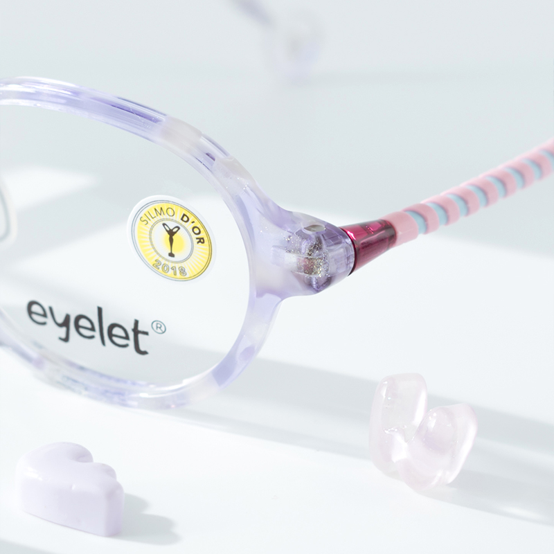 Active Hinge eyewear applications across sports and adult optical
