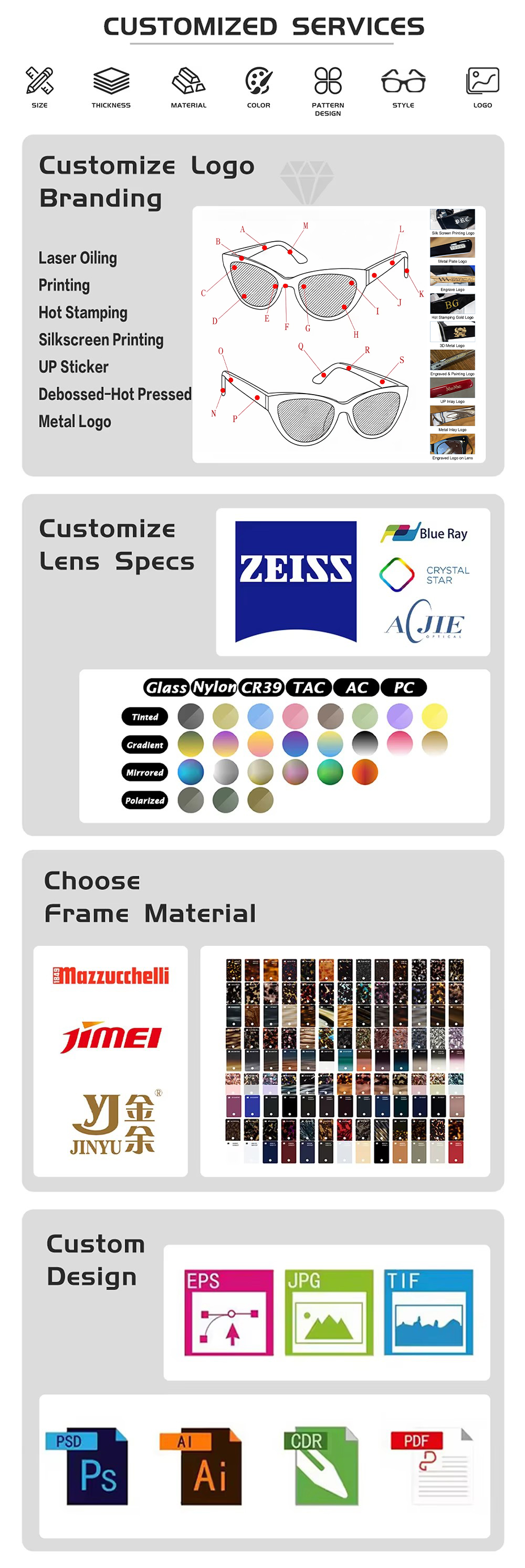 Custom Service