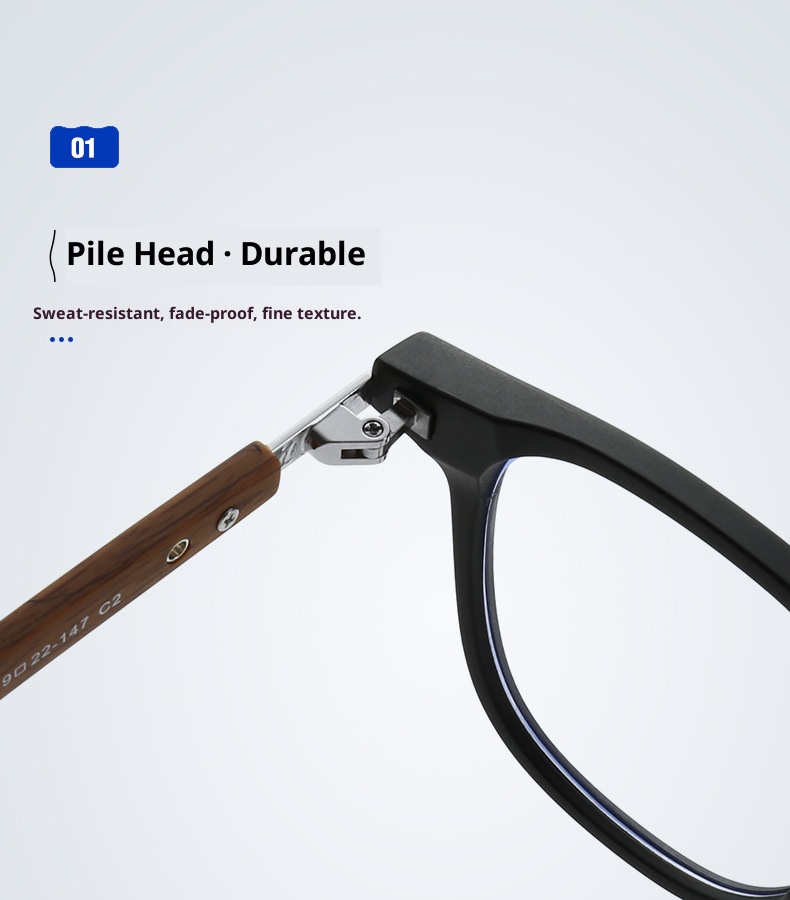 Eyewear Frame Color Option