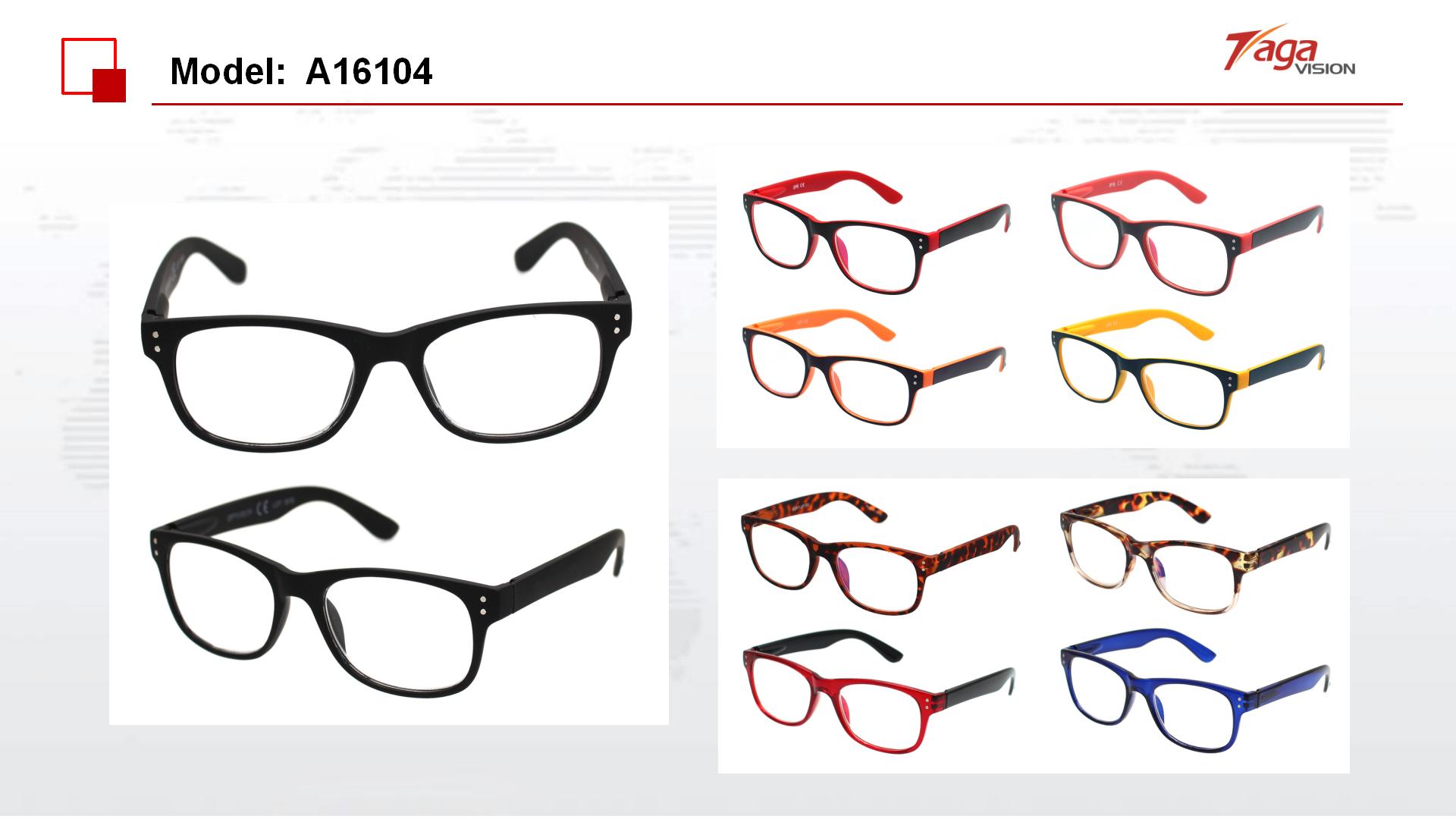 Eyeglasses model 8