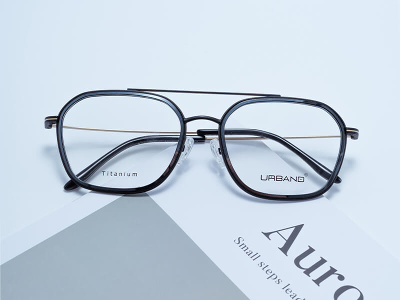 URBAND PARIS Male Structured Eyewear