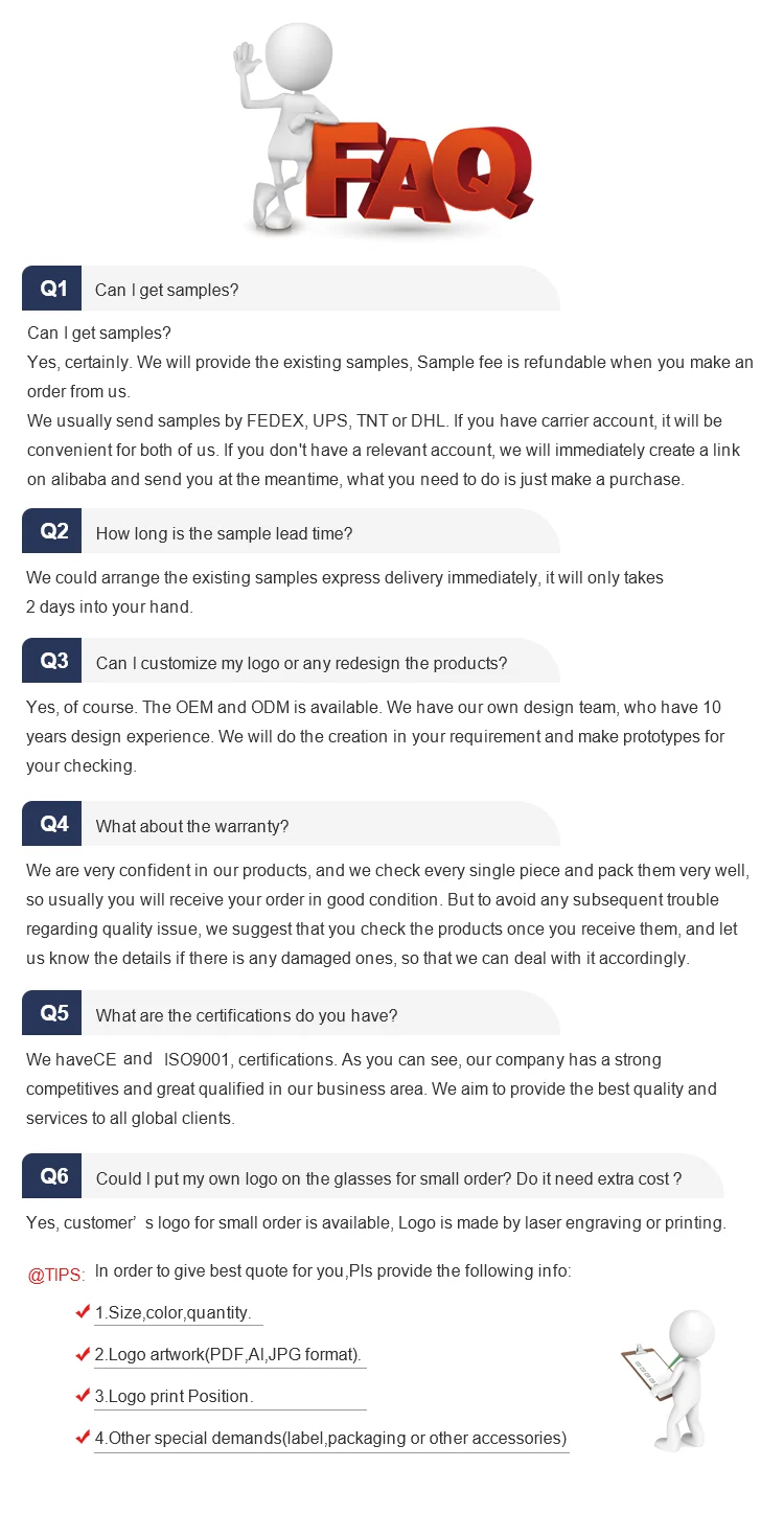 FAQ Section Graphic